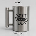 10кг Кружка KDW