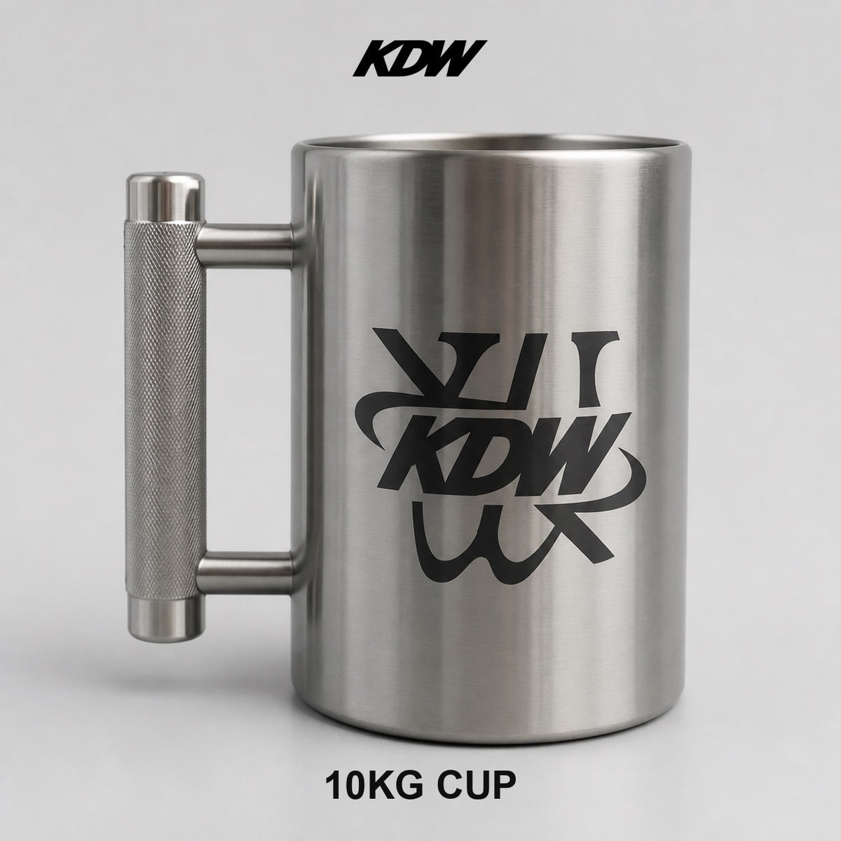 10кг Кружка KDW