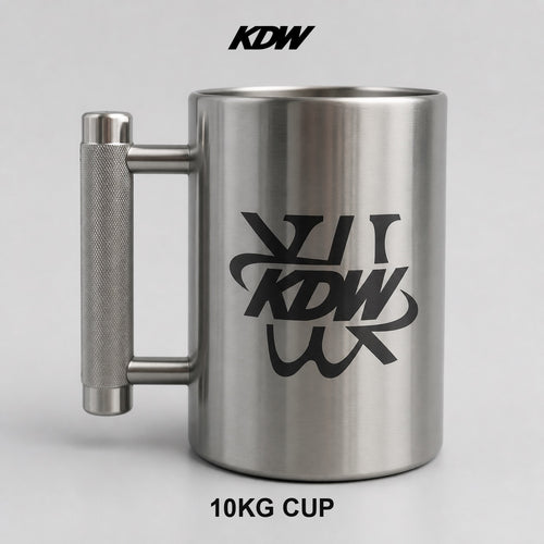 10кг Кружка KDW